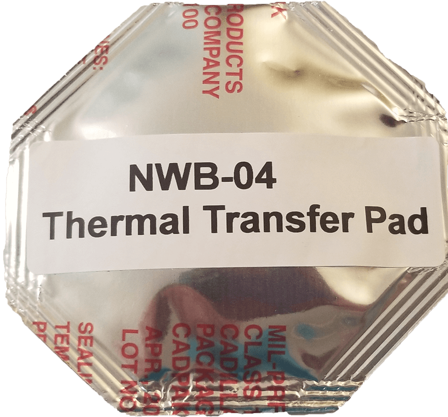 NWB - 04 Thermal Transfer Pad